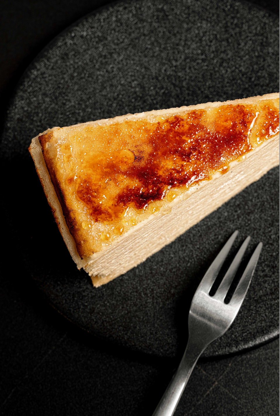 Signature Vanilla Crepe Cake
