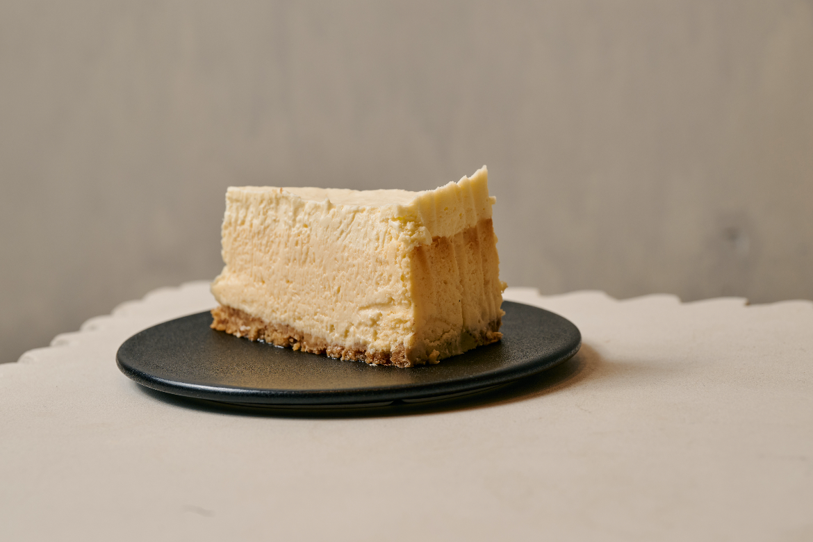 Plain Ol’ Chessecake