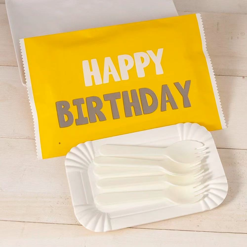 Cake serving set for 10