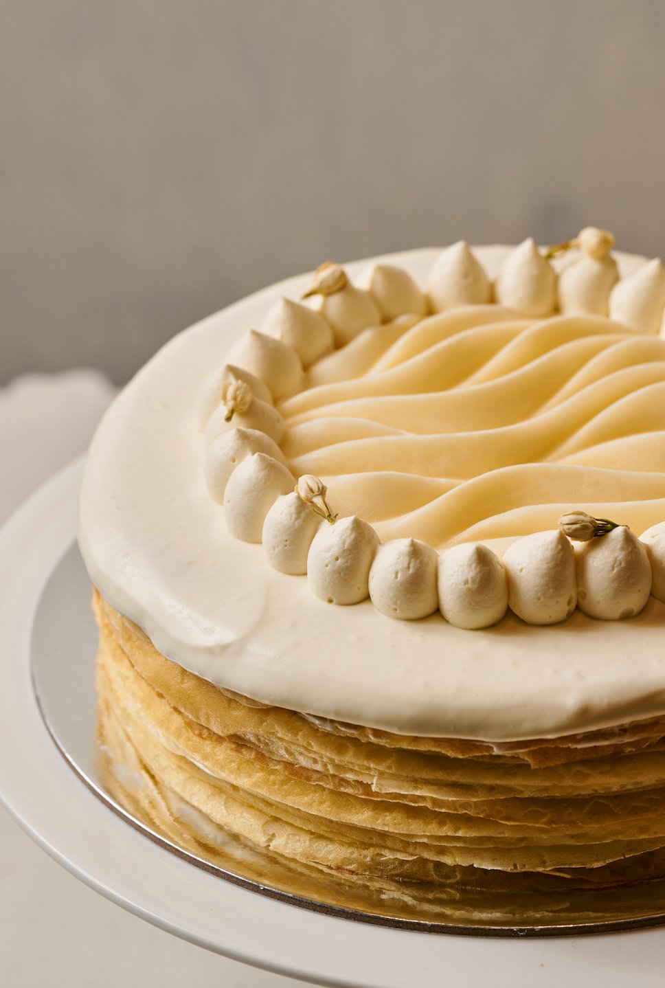 Crepe Cake