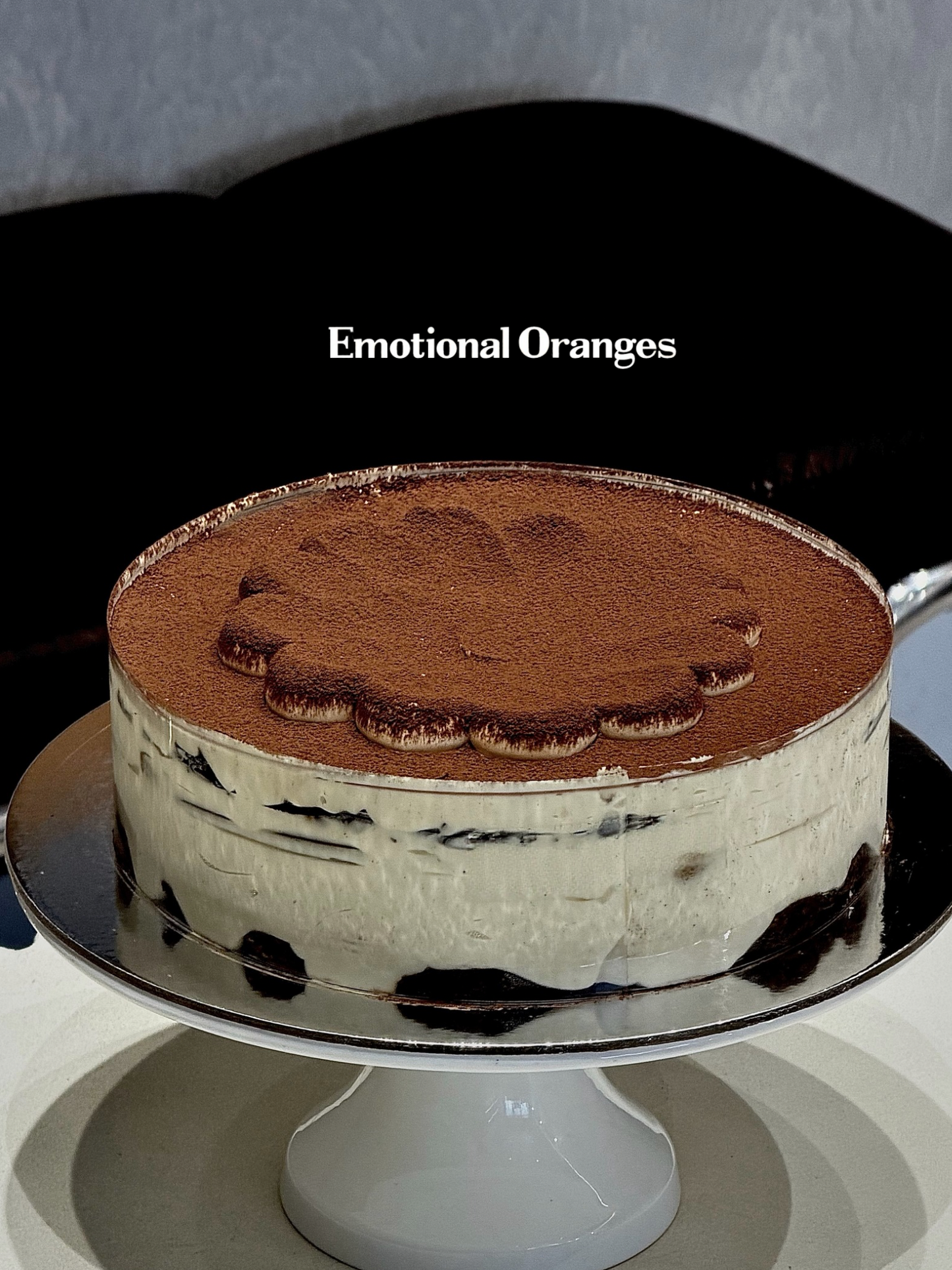 Tiramisu Cake