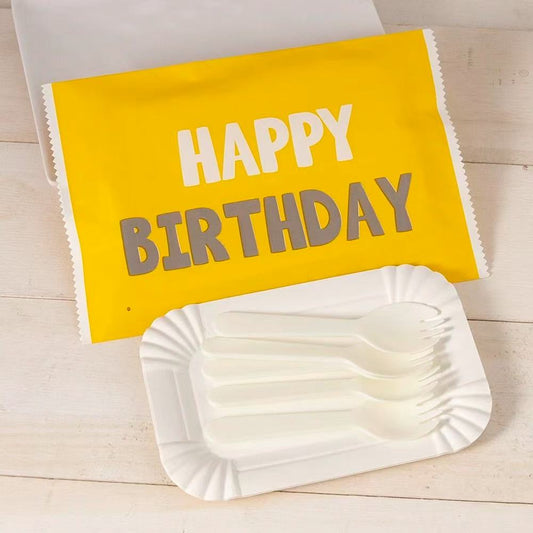 Cake serving set for 10