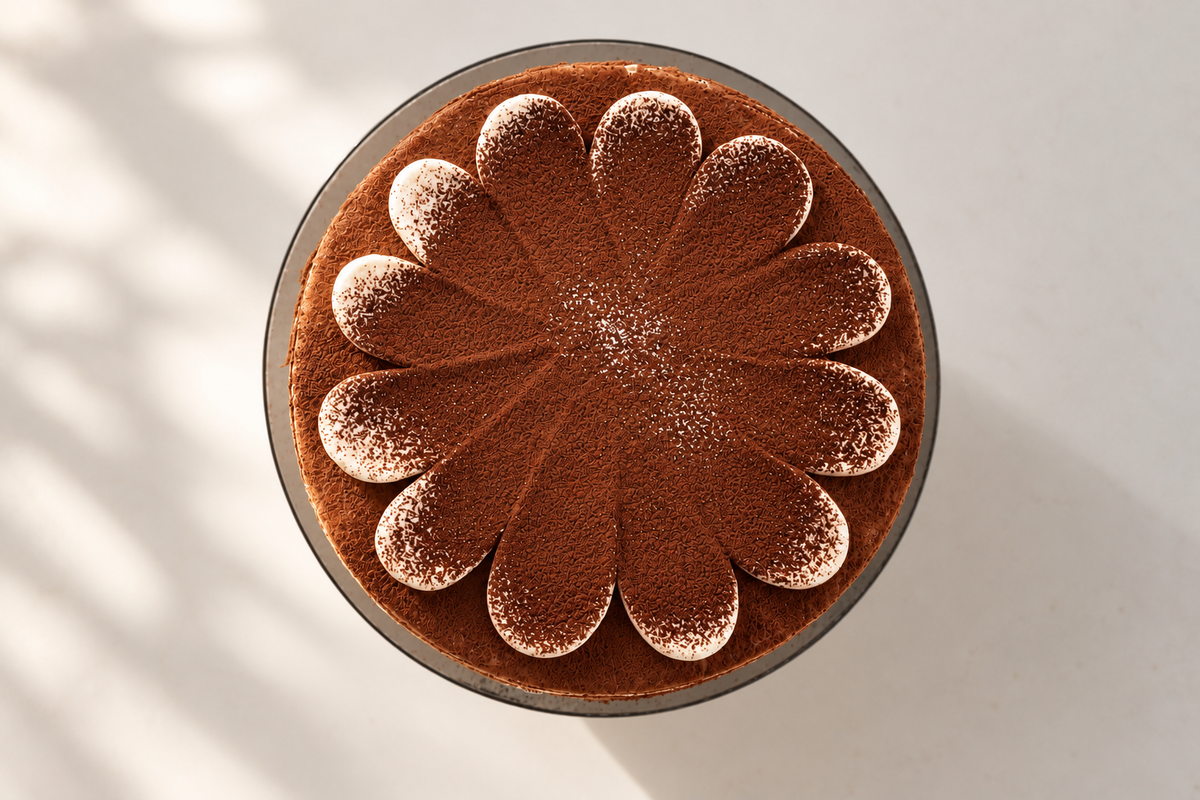 Bailey Coffee Jelly Crepe Cake